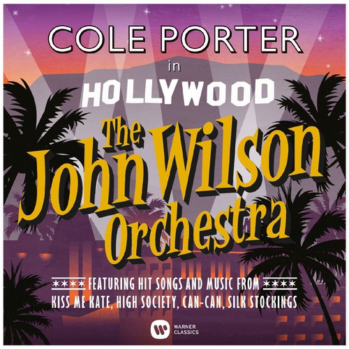 Porter / John Wilson Orch: Cole Porter in Hollywood