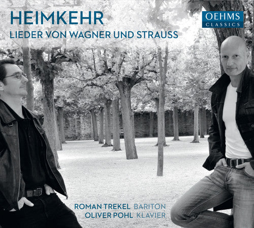 Strauss / Wagner / Trekel / Pohl: Homecoming