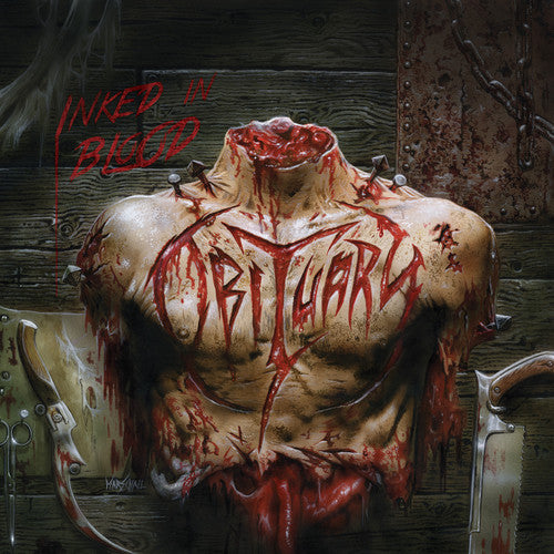 Obituary: Inked in Blood