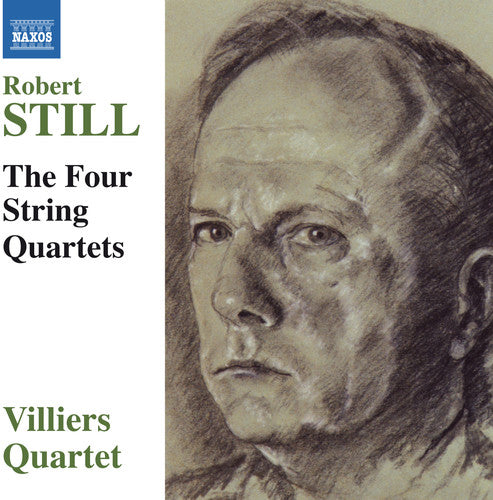 Still / Villiers Quartet: Four STR QRTS