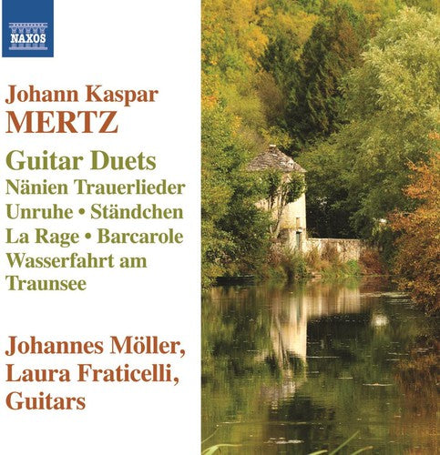 Mertz / Moeller / Fraticelli: Guitar Duets