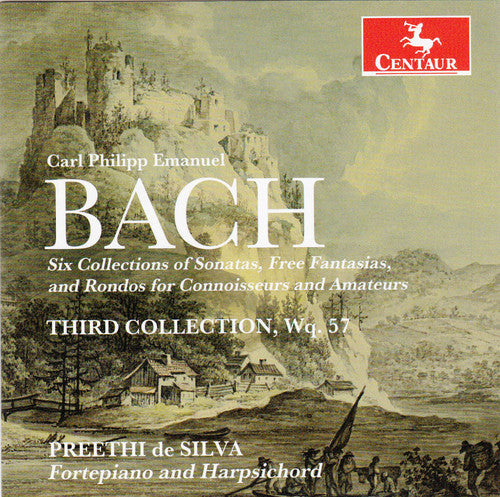 Bach / Preethi De Silva: Six Collections of Sons Free Fantasias & Rondos