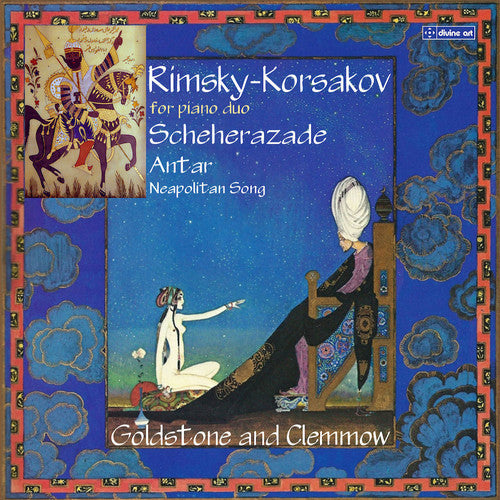 Rimsky-Korsakov / Goldstone / Clemmow: Rimsky-Korsakov for Pno Duo