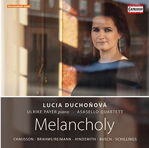 Chauson / Hindemith / Busch / Duchonova / Payer: Melancholy