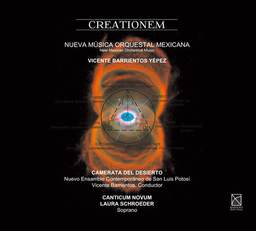 Yepez / Camerata Del Desierto / Nuevo Ensamble: Creationem