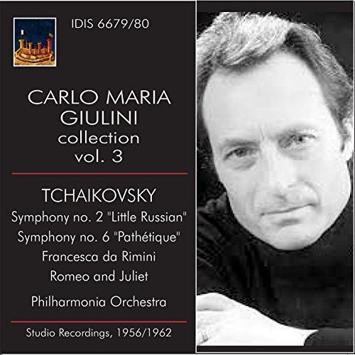 Tchaikovsky / Carlo Maria Giulini: Carlo Maria Giulini Collection 3