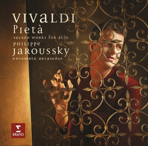 Vivaldi / Jaroussky: Pieta