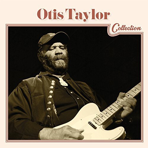 Taylor, Otis: Otis Taylor Collection