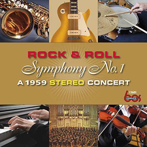 Rock & Roll Symphony 1 / Var: Rock & Roll Symphony 1 / Var