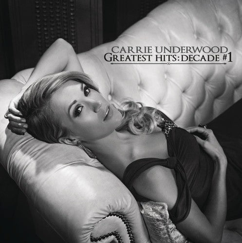 Underwood, Carrie: Greatest Hits: Decade #1