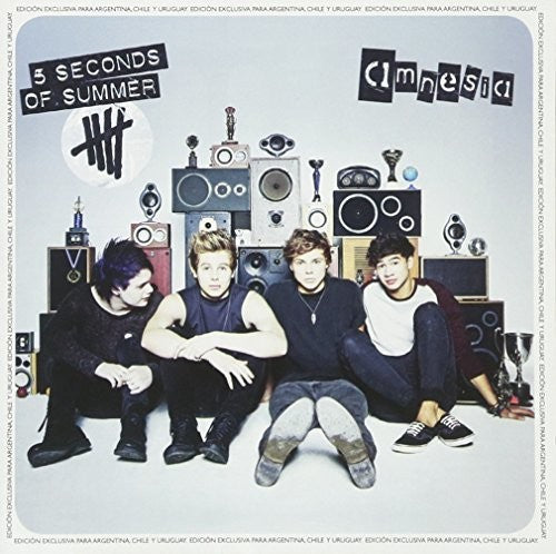 5 Seconds of Summer: Amnesia