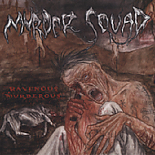 Murder Squad: Ravenous Murderous