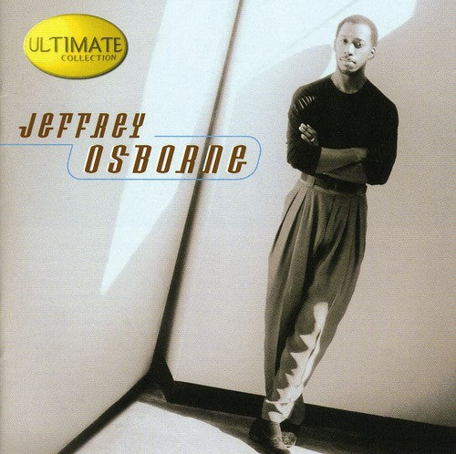 Osborne, Jeffrey: Ultimate Collection