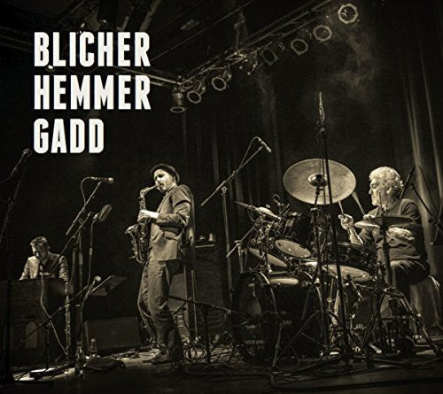 Blicher, Michael: Blicher Hemmer Gadd