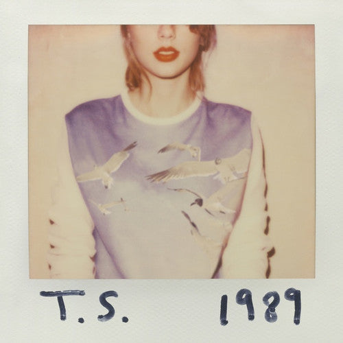 Swift, Taylor: 1989