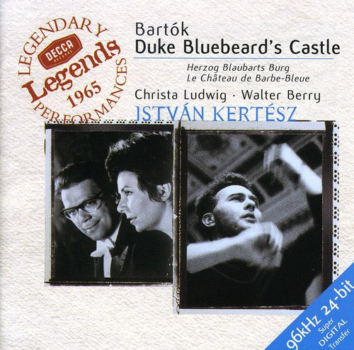 Bartok / Kertesz / Lso: Duke Bluebeard's Castle