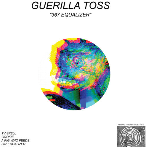 Guerilla Toss: 367 Equalizer