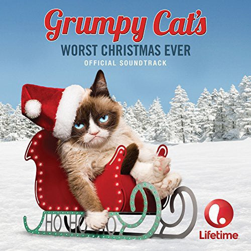 Grumpy Cat's Worst Christmas Ever / Various: Grumpy Cat's Worst Christmas Ever / Various