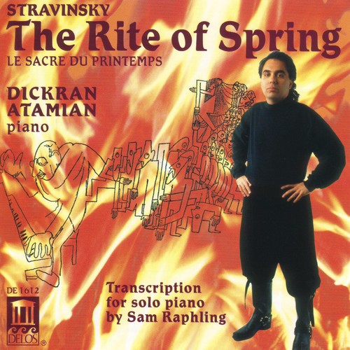 Stravinsky / Atamian: Rite of Spring