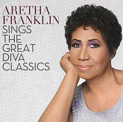 Franklin, Aretha: Sings the Great Diva Classics