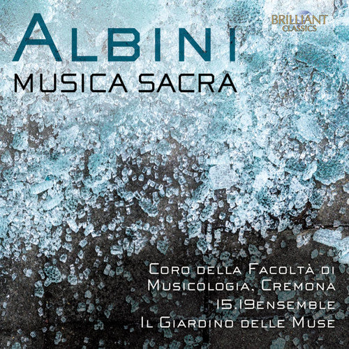 Albini / Choir of the Faculty of Musicology: Musica Sacra