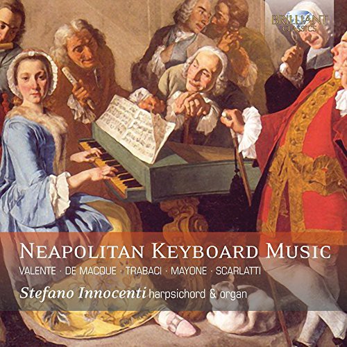 Innocenti: Neapolitan Keyboard Music