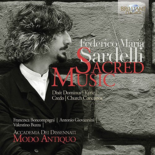 Sardelli / Sardelli / Antiquo: Musica Sacra