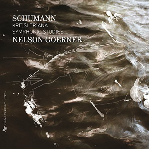 Schumann / Goerner: Kreisleriana Symphonic Studies