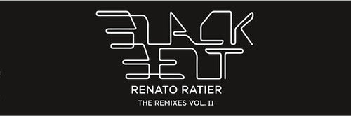 Ratier, Renato: Black Belt: Remixes 2