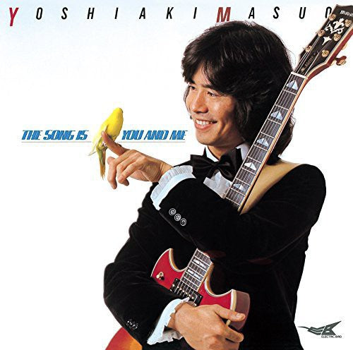 Masuo, Yoshiaki: Song Is You & Me