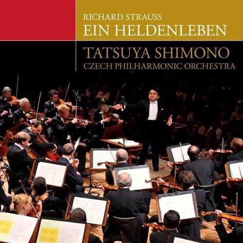 Shimono, Tatsuya: R.Strauss: Ein Heldenleben