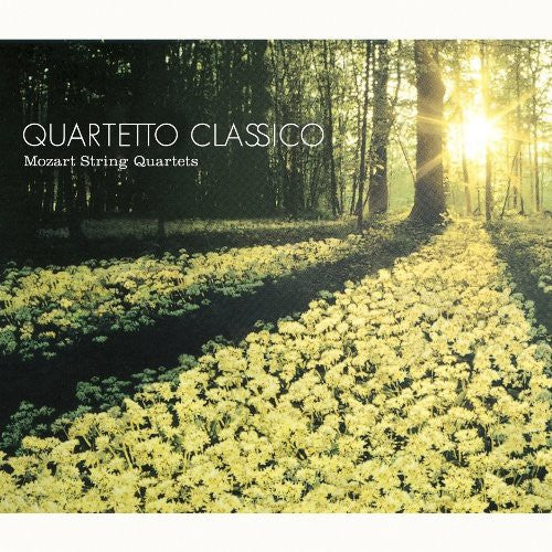 Qualtetto Classico: Mozart: String Quartet No.17