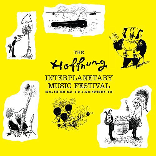 Hoffnung, Gerald: Hoffnung Interplanetary Music Festival 1958