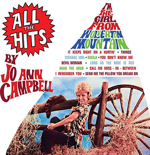 Campbell, Jo Ann: All the Hits
