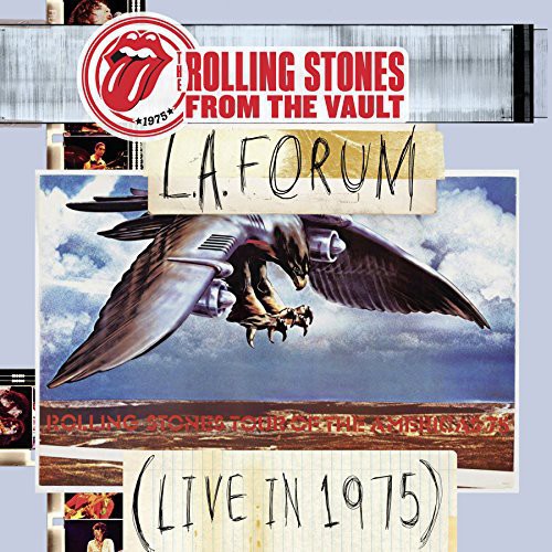 Rolling Stones: From the Vault: L.A. Forum (Live in 1975)