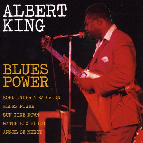 King, Albert: Blues Power