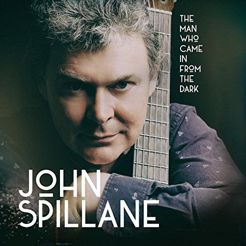 Spillane, John: Man Who Came in from the Dark