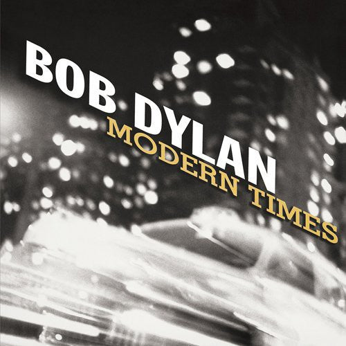 Dylan, Bob: Modern Times