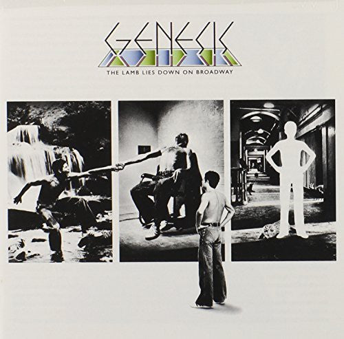 Genesis: Lamb Lies Down on Broadway