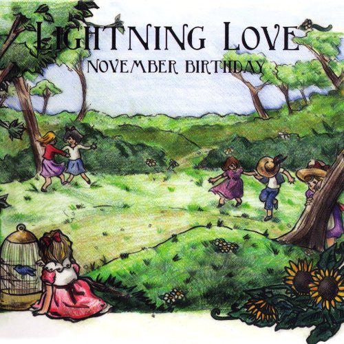 Lightning Love: November Birthday