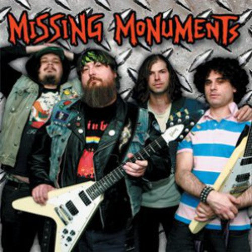 Missing Monuments: Missing Monuments