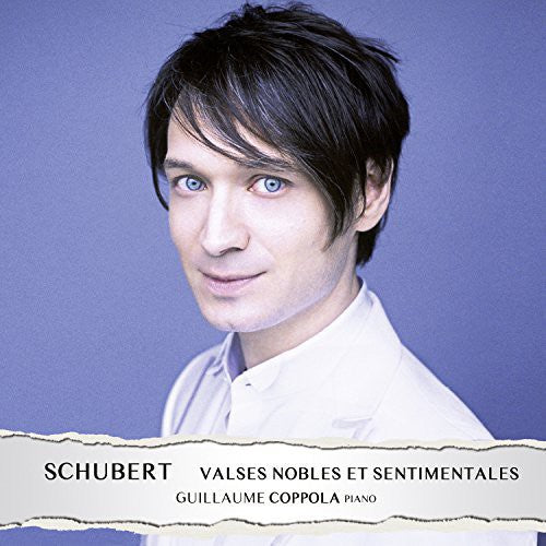 Schubert / Coppola: Valses Nobles D969 Valses Sentimentales D779