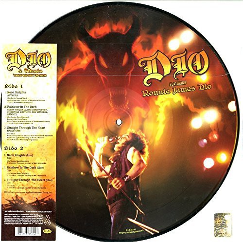 Dio, Ronnie James / Dio & Friends: Dio & Friends Stand Up & Shout for Cancer