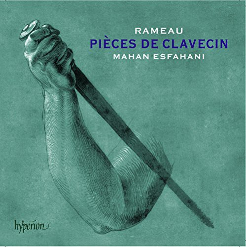 Rameau / Esfahani: Pieces de Clavecin