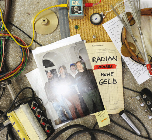 Radian / Gelb, Howe: Radian Verses Howe Gelb