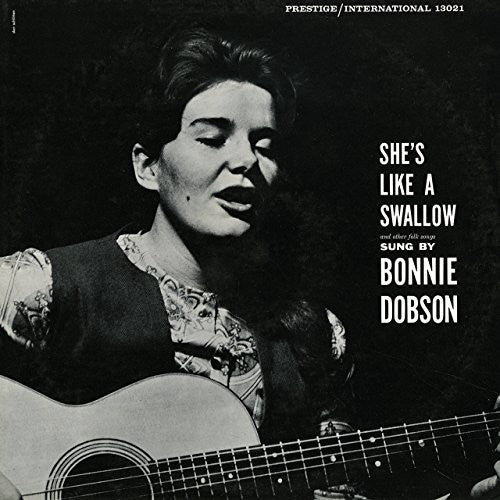 Dobson, Bonnie: She's Like a Swallow