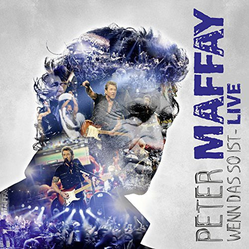 Maffay, Peter: Wenn Das So Ist-Live