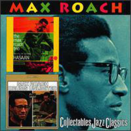 Roach, Max: Legendary Hasaan / Drums Unlimited