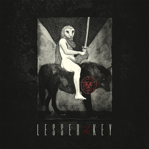 Lesser Key: Lesser Key (Clear Vinyl)