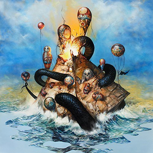 Circa Survive: Descensus